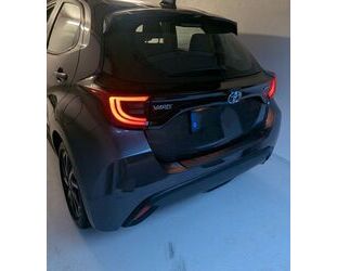 Toyota Yaris Gebrauchtwagen