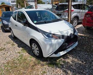 Toyota Aygo (X) Gebrauchtwagen