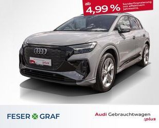 Audi Q4 Gebrauchtwagen