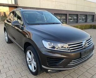 VW Touareg Gebrauchtwagen