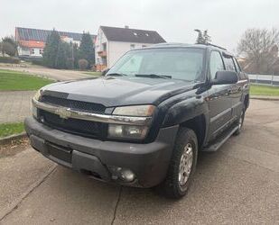 Chevrolet Avalanche Gebrauchtwagen