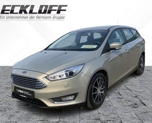 Ford Focus Gebrauchtwagen