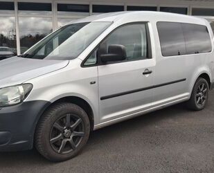 VW Caddy Maxi Gebrauchtwagen
