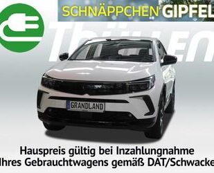 Opel Grandland (X) Gebrauchtwagen