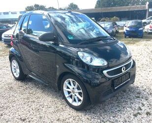 Smart ForTwo Gebrauchtwagen