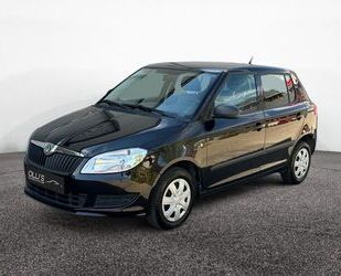 Skoda Fabia Gebrauchtwagen