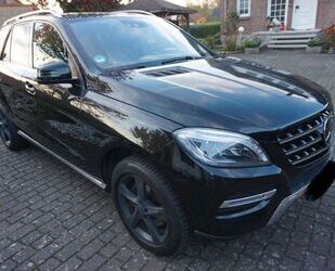 Mercedes-Benz ML 350 Gebrauchtwagen