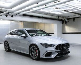 Mercedes-Benz CLA 45 AMG Shooting Brake Gebrauchtwagen