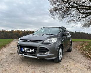 Ford Kuga Gebrauchtwagen