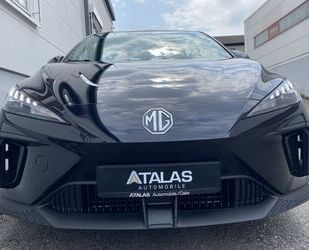 MG MG4 Gebrauchtwagen