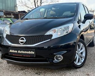 Nissan Note Gebrauchtwagen