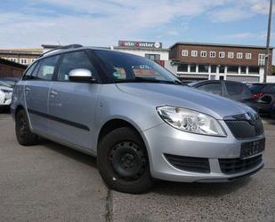 Skoda Fabia Gebrauchtwagen
