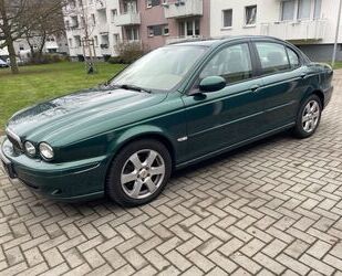 Jaguar X-Type Gebrauchtwagen