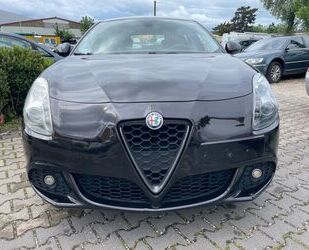 Alfa Romeo Alfa Romeo Giulietta 1.4 TB 16V MultiAir Klimatron Gebrauchtwagen