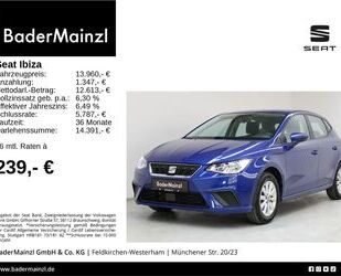 Seat Ibiza Gebrauchtwagen