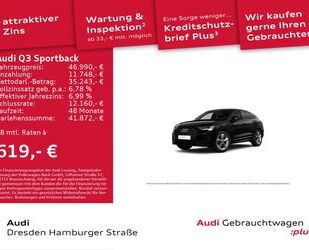 Audi Q3 Gebrauchtwagen