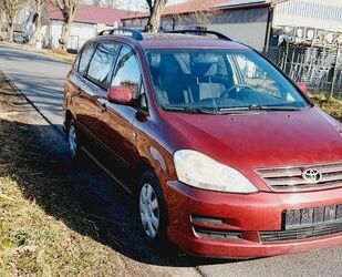 Toyota Avensis Verso Gebrauchtwagen