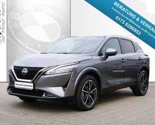 Nissan Qashqai Gebrauchtwagen