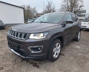 Jeep Compass Gebrauchtwagen