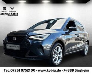 Seat Arona Gebrauchtwagen