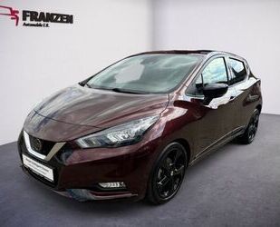 Nissan Micra Gebrauchtwagen