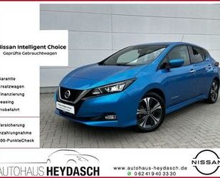 Nissan Leaf Gebrauchtwagen