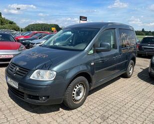 VW Caddy Gebrauchtwagen