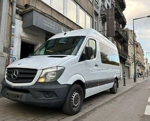 Mercedes-Benz Sprinter Gebrauchtwagen