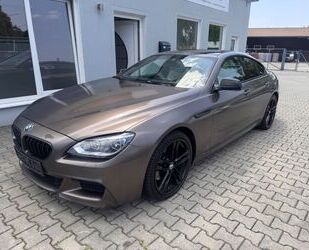 BMW 640 Gran Coupé Gebrauchtwagen