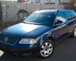 VW Passat Variant Gebrauchtwagen