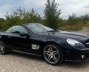 Mercedes-Benz SL 63 AMG Gebrauchtwagen