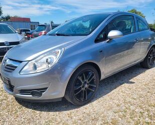 Opel Corsa Gebrauchtwagen