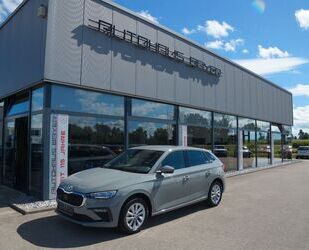 Skoda Scala Gebrauchtwagen