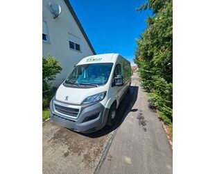 Peugeot Boxer Gebrauchtwagen