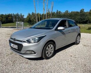 Hyundai i20 Gebrauchtwagen
