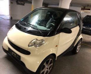 Smart ForTwo Gebrauchtwagen
