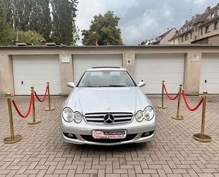 Mercedes-Benz CLK 200 Gebrauchtwagen
