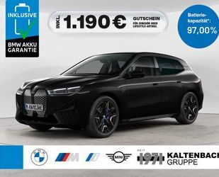 BMW iX Gebrauchtwagen
