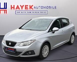 Seat Ibiza Gebrauchtwagen