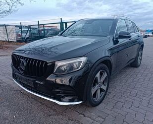 Mercedes-Benz GLC 220 Gebrauchtwagen