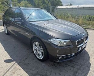 BMW 525 Gebrauchtwagen