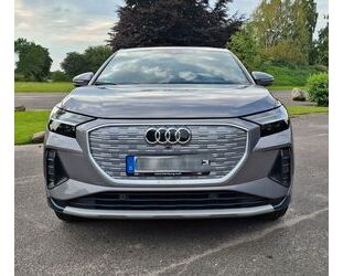 Audi Q4 e-tron Gebrauchtwagen