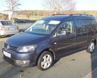VW Caddy Maxi Gebrauchtwagen