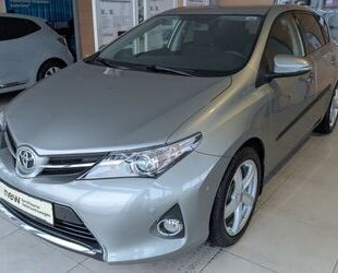 Toyota Auris Gebrauchtwagen