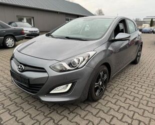 Hyundai i30 Gebrauchtwagen