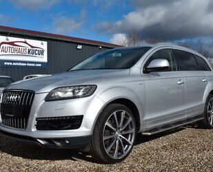 Audi Q7 Gebrauchtwagen