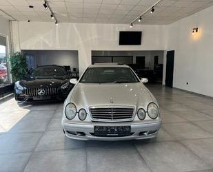 Mercedes-Benz CLK 200 Gebrauchtwagen