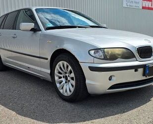BMW 320 Gebrauchtwagen