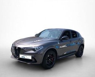 Alfa Romeo Stelvio Gebrauchtwagen