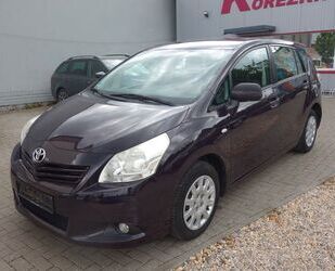 Toyota Verso Gebrauchtwagen